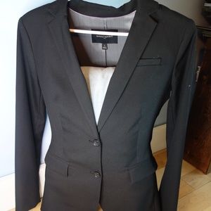 Banana Republic Black Blazer
